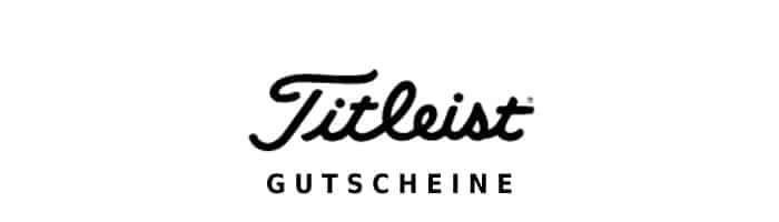 titleist Gutschein Logo Oben