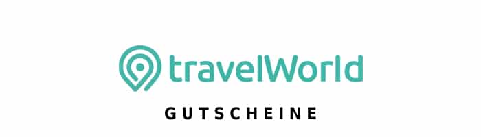 travelworld Gutschein Logo Oben