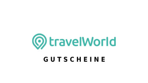 travelworld Gutschein Logo Seite