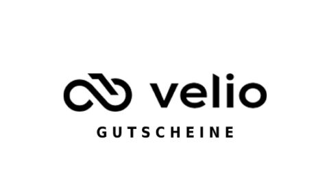 velio Gutschein Logo Seite
