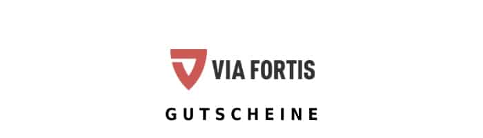 viafortis Gutschein Logo Oben