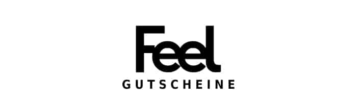 wearefeel Gutschein Logo Oben