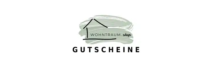 wohntraum.shop Gutschein Logo Oben