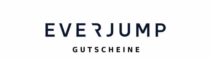 everjump Gutschein Logo Oben