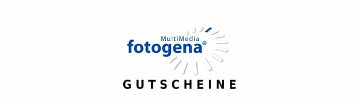fotogena Gutschein Logo Oben