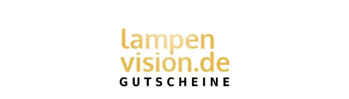 lampen-vision Gutschein Logo Oben