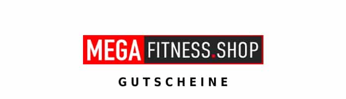 megafitness.shop Gutschein Logo Oben