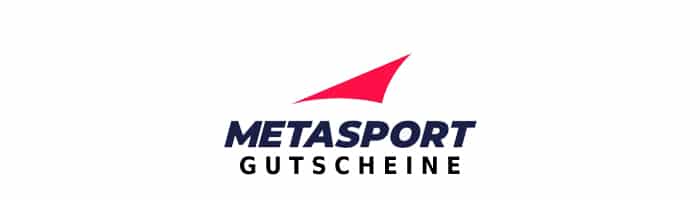 metasport Gutschein Logo Oben