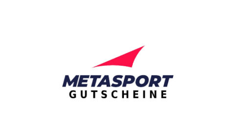 metasport Gutschein Logo Seite