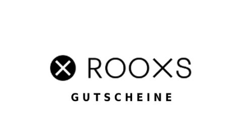 rooxs Gutschein Logo Seite