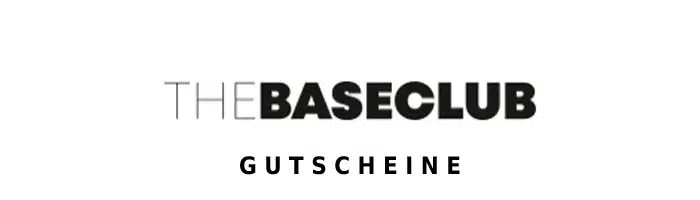 thebaseclub Gutschein Logo Oben