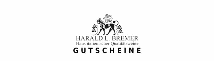 bremerwein Gutschein Logo Oben