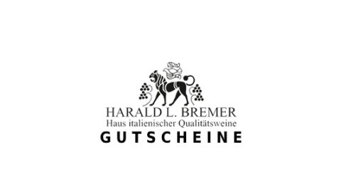 bremerwein Gutschein Logo Seite