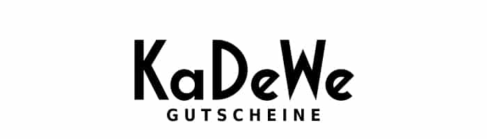 kadewe Gutschein Logo Oben