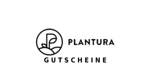 plantura Gutschein Logo Seite