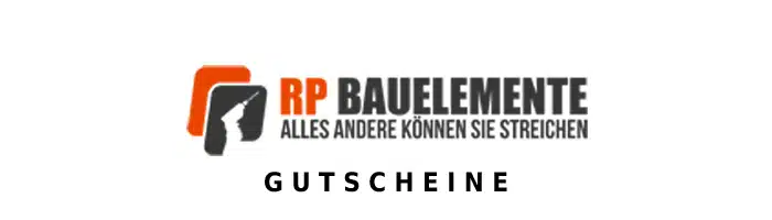 rpbauelemente Gutschein Logo Oben