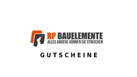 rpbauelemente Gutschein Logo Seite