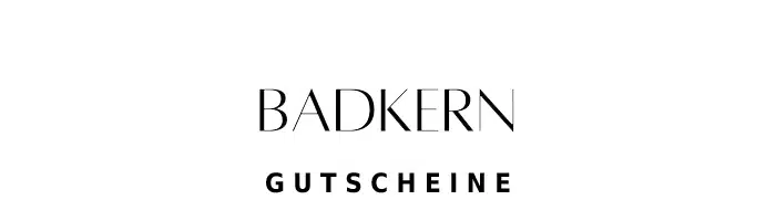 badkern Gutschein Logo Oben
