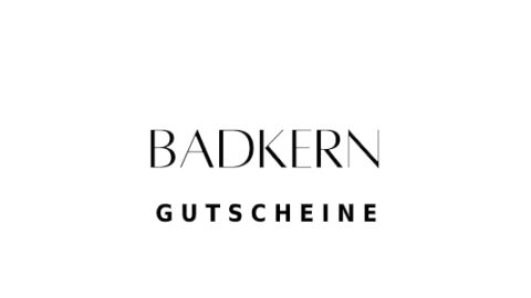badkern Gutschein Logo Seite