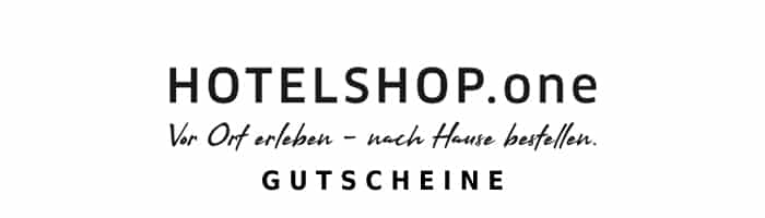 hotelshop.one Gutschein Logo Oben
