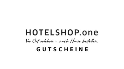 hotelshop.one Gutschein Logo Seite