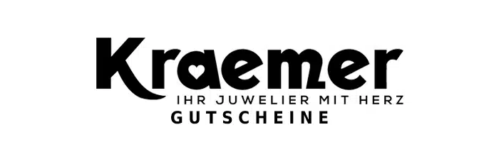 juweliere-kraemer Gutschein Logo Oben