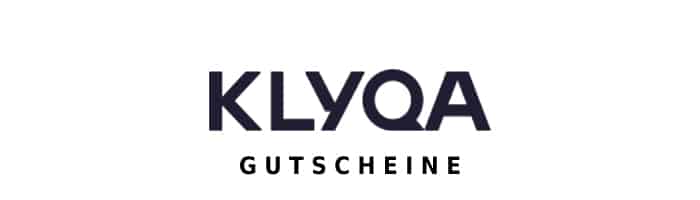 klyqa Gutschein Logo Oben