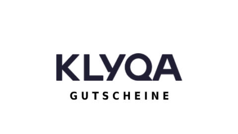 klyqa Gutschein Logo Seite