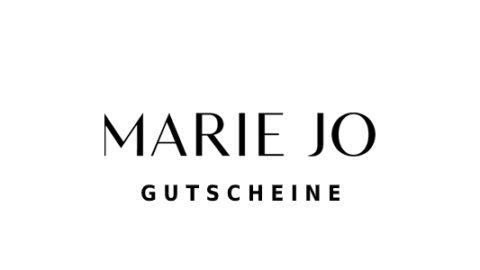 mariejo Gutschein Logo Seite