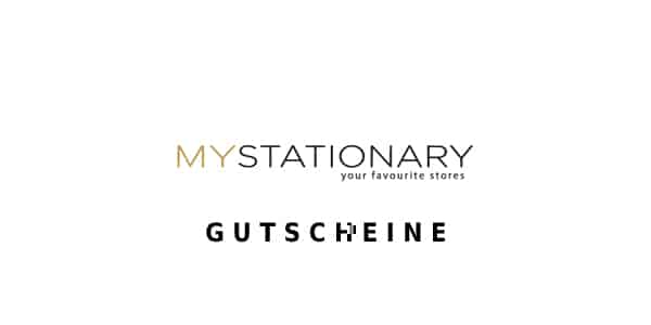 mystationary Gutschein Logo Seite