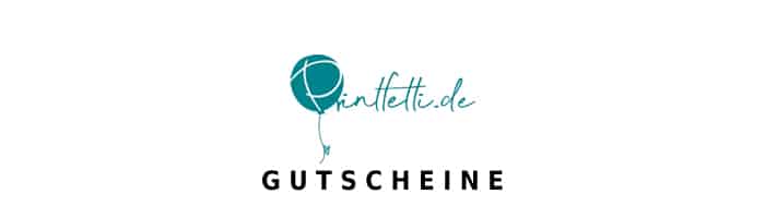 printfetti Gutschein Logo Oben