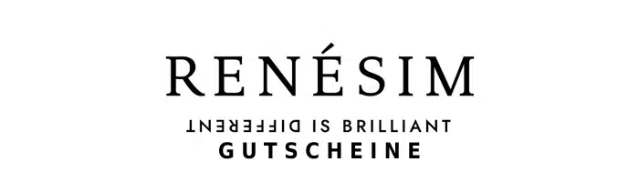 renesim Gutschein Logo Oben