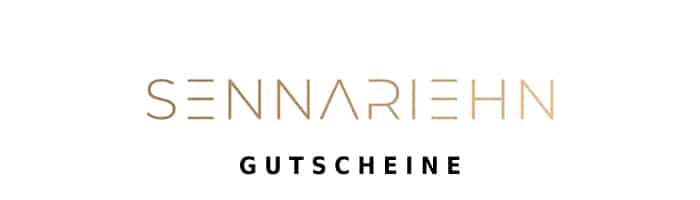 sennariehn Gutschein Logo Oben