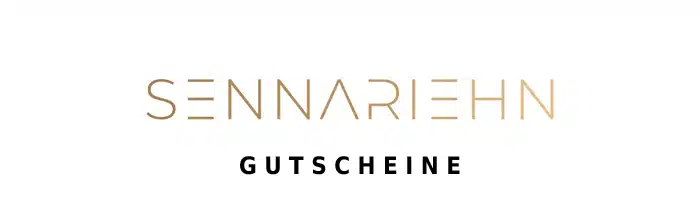 sennariehn Gutschein Logo Oben