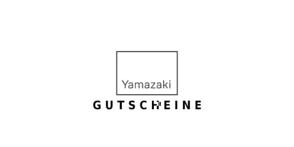 yamazaki Gutschein Logo Seite