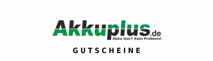 akkuplus.de Gutschein Logo Oben