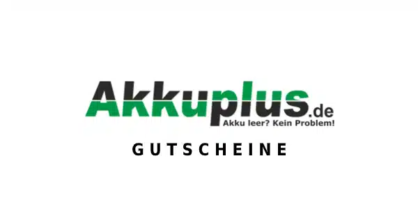akkuplus.de Gutschein Logo Seite