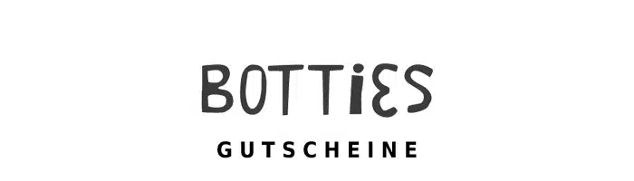 botties Gutschein Logo Oben
