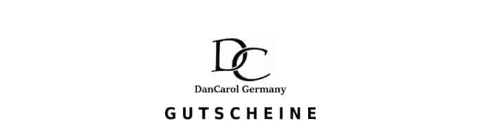 dancarol Gutschein Logo Oben