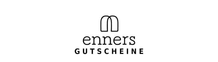 enners.shop Gutschein Logo Oben