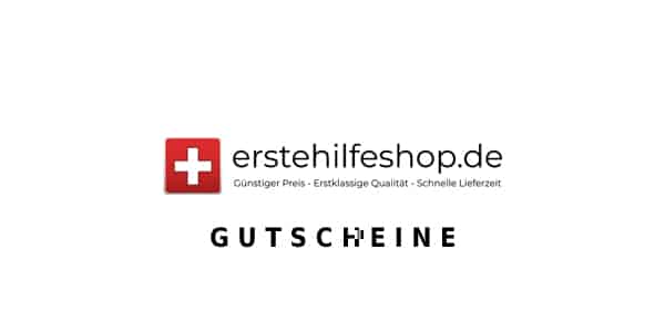 erstehilfeshop.de Gutschein Logo Seite