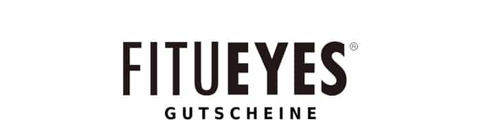 fitueyes Gutschein Logo Oben