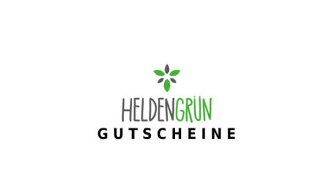 heldengruen Gutschein Logo Seite