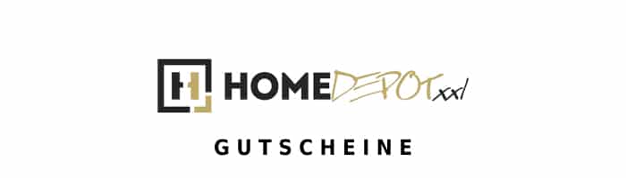 homedepotxxl Gutschein Logo Oben