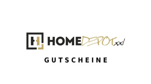 homedepotxxl Gutschein Logo Seite