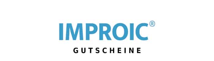 improic Gutschein Logo Oben