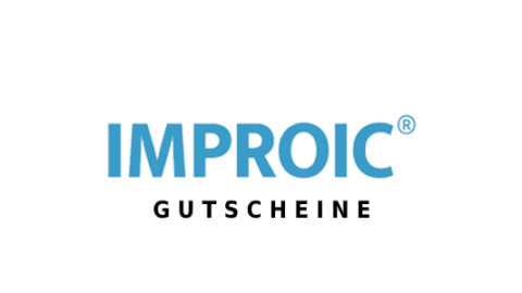 improic Gutschein Logo Seite