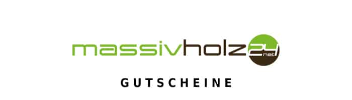 massivholz24 Gutschein Logo Oben