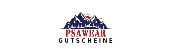 psawear Gutschein Logo Oben