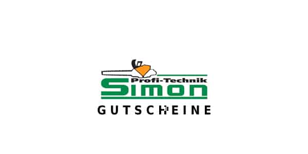 simon-profi-technik Gutschein Logo Seite